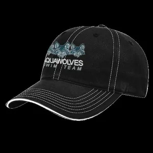 Aquawolves Unstructured Hat