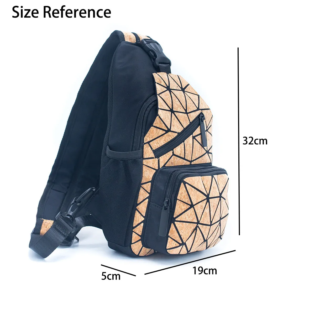 Aro Cork Utility Backpack-Bag-2231