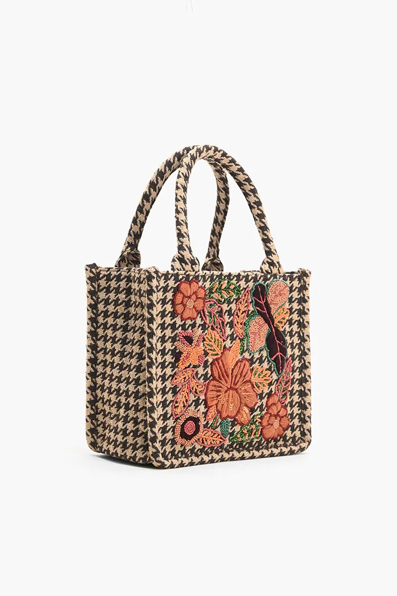 Autumn Floral Bag