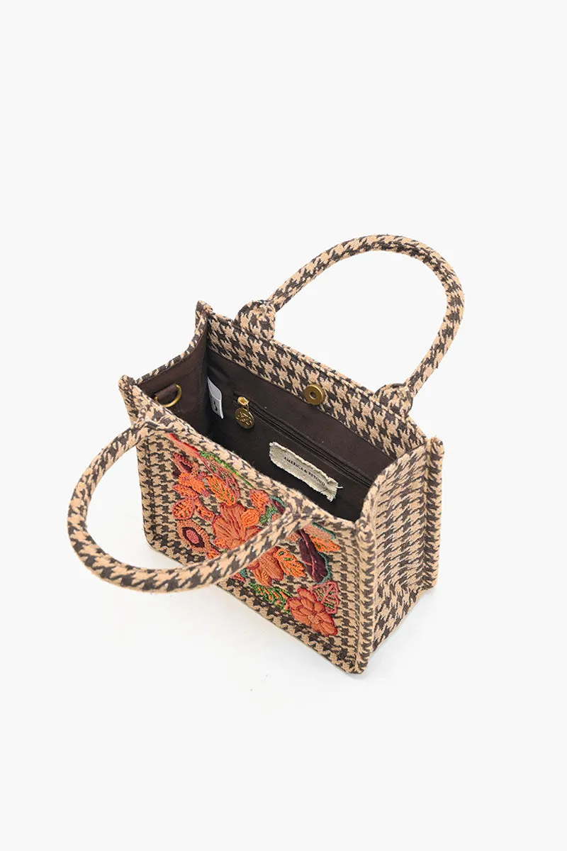 Autumn Floral Bag