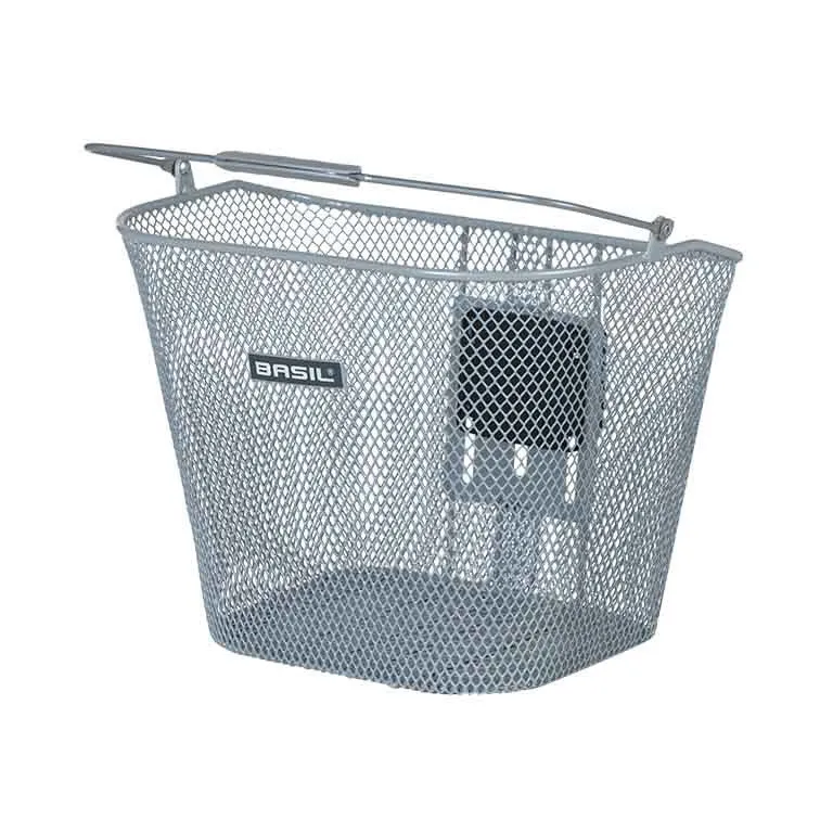 Basil Bremen KF Front Bike Basket (No KF Mount)