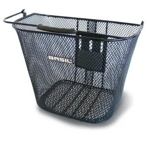 Basil Bremen KF Front Bike Basket (No KF Mount)