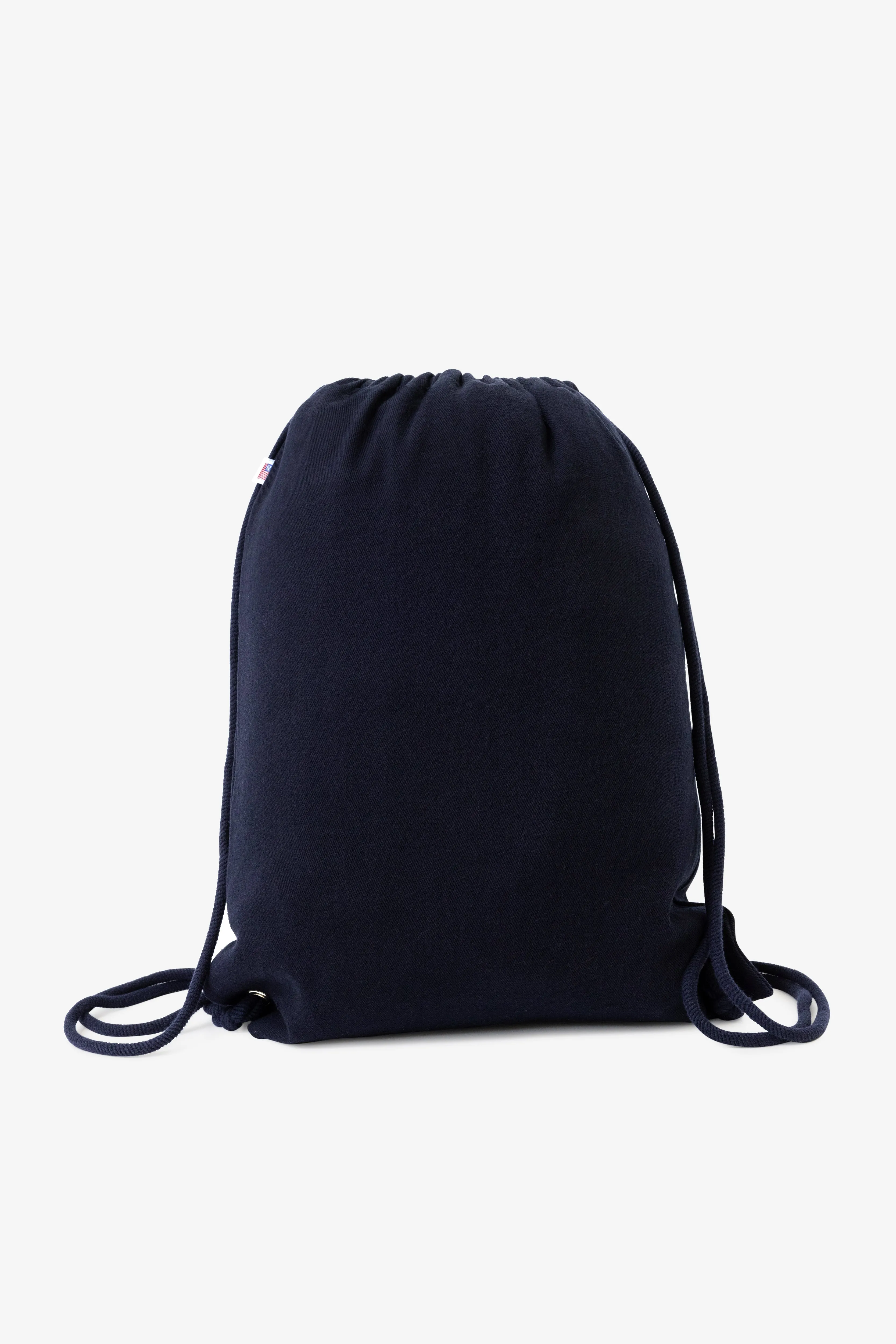 BD09 - Bull Denim Drawstring Backpack