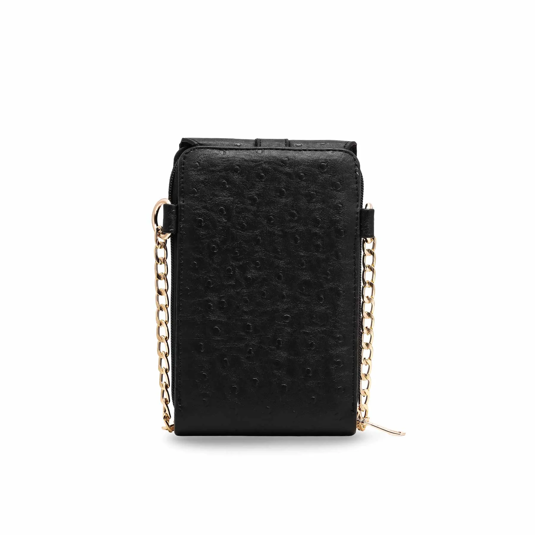 Black Casual Pouch P97494