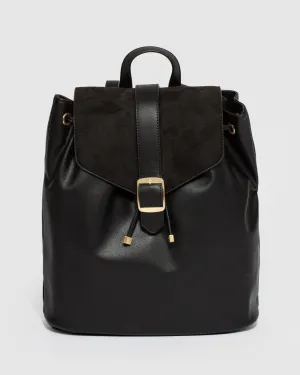 Black Felicity Backpack