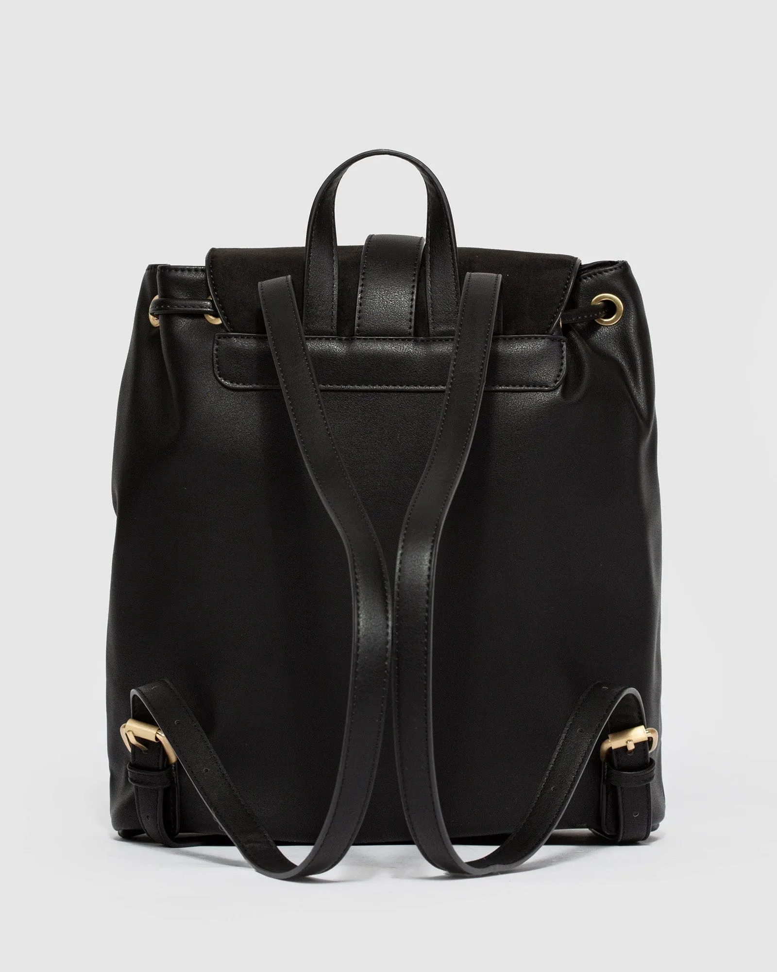 Black Felicity Backpack