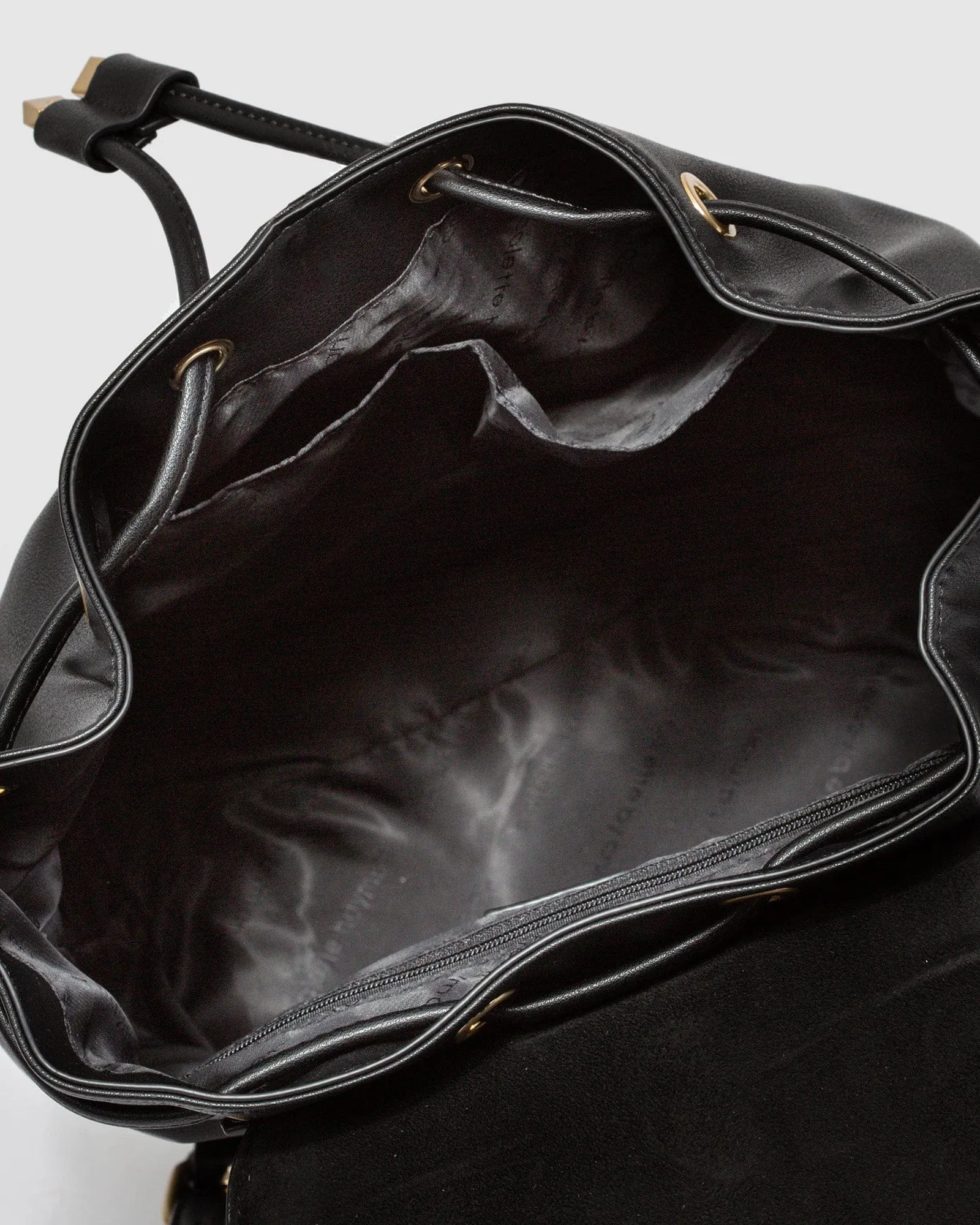 Black Felicity Backpack