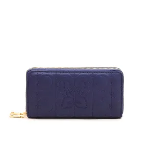 Blue Casual Wallet P70803