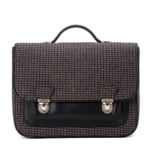 Boston Plaid Dark Grey