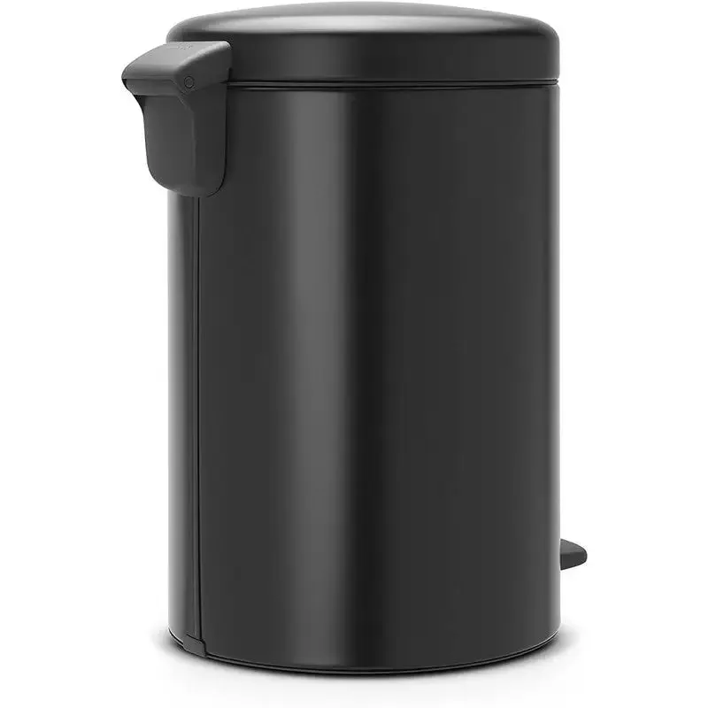 Brabantia Pedal Bin NewIcon 20L - Matt Black