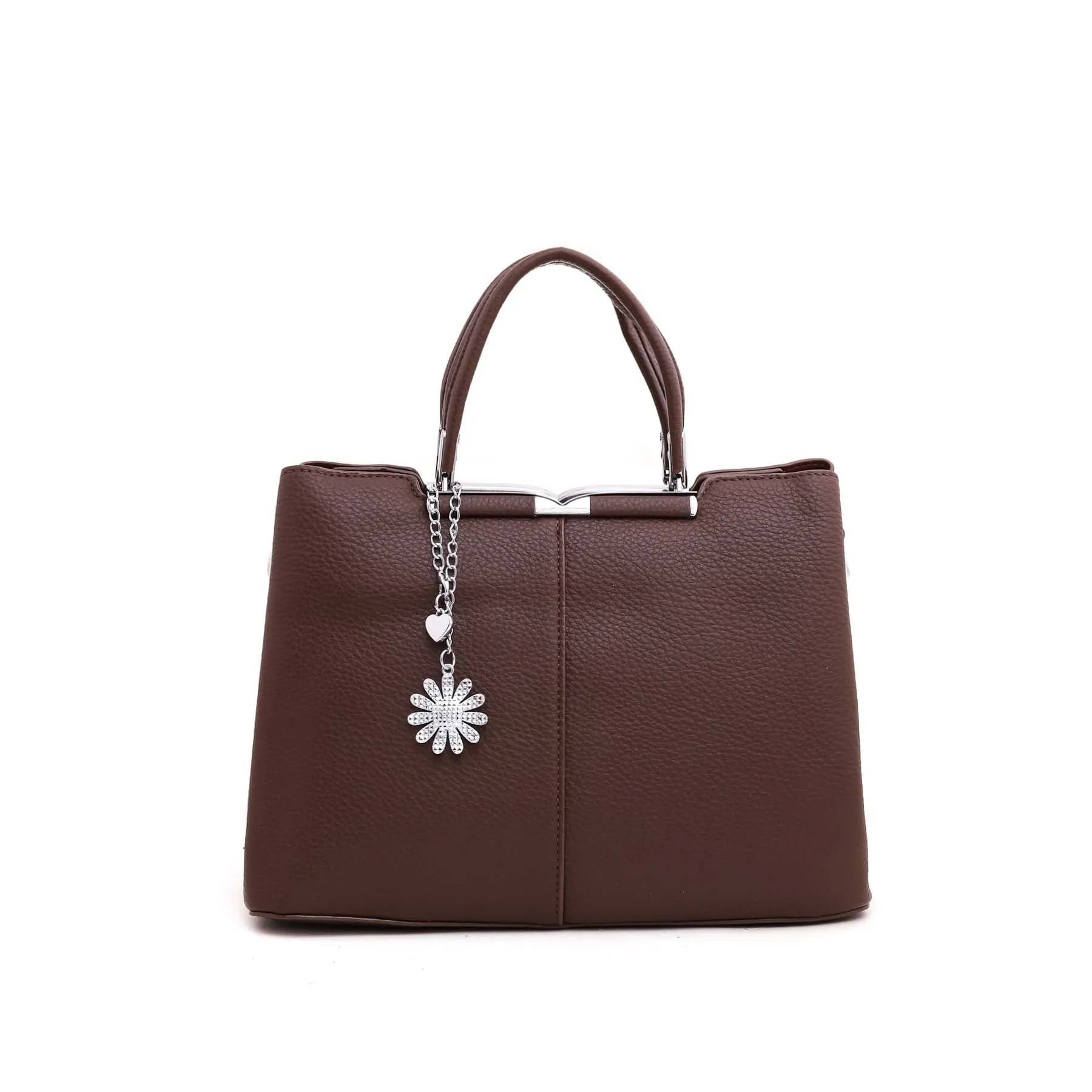 Brown Formal Hand Bag P35973