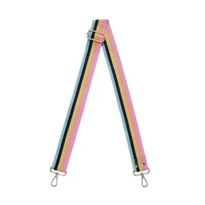 Candy Stripe Bag Strap