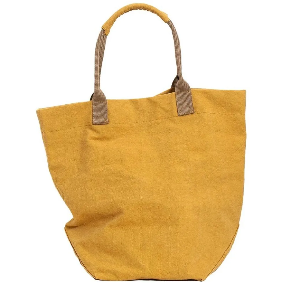 CLASSIC TOTE - HAVANA