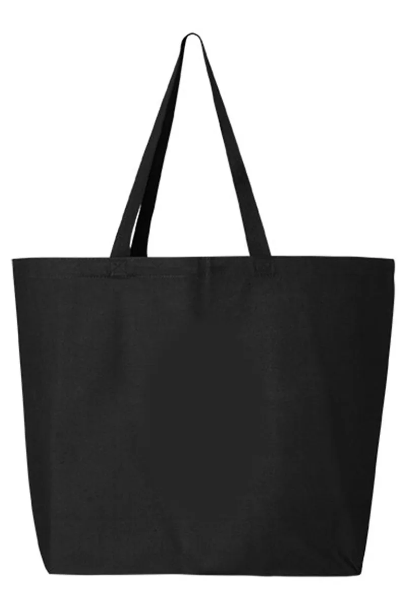 Concho Coquette Canvas Jumbo Tote