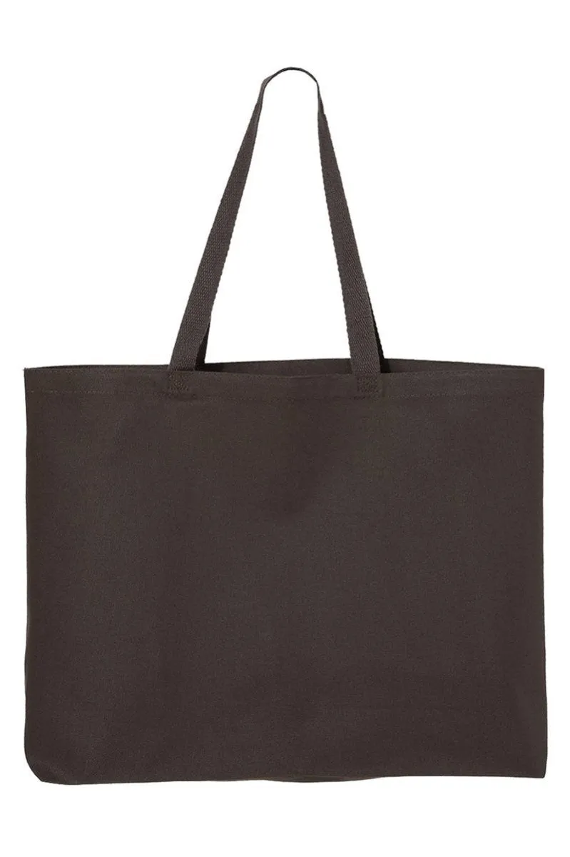 Concho Coquette Canvas Jumbo Tote