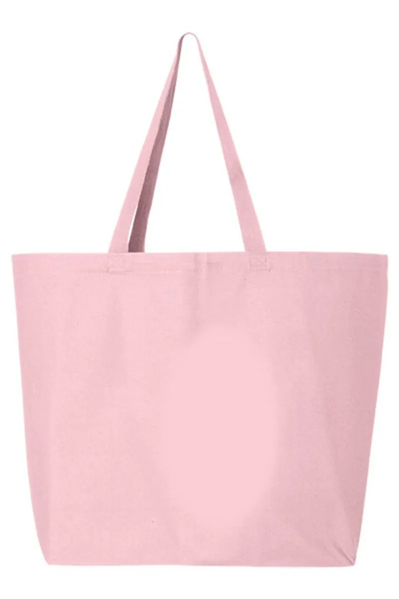 Concho Coquette Canvas Jumbo Tote