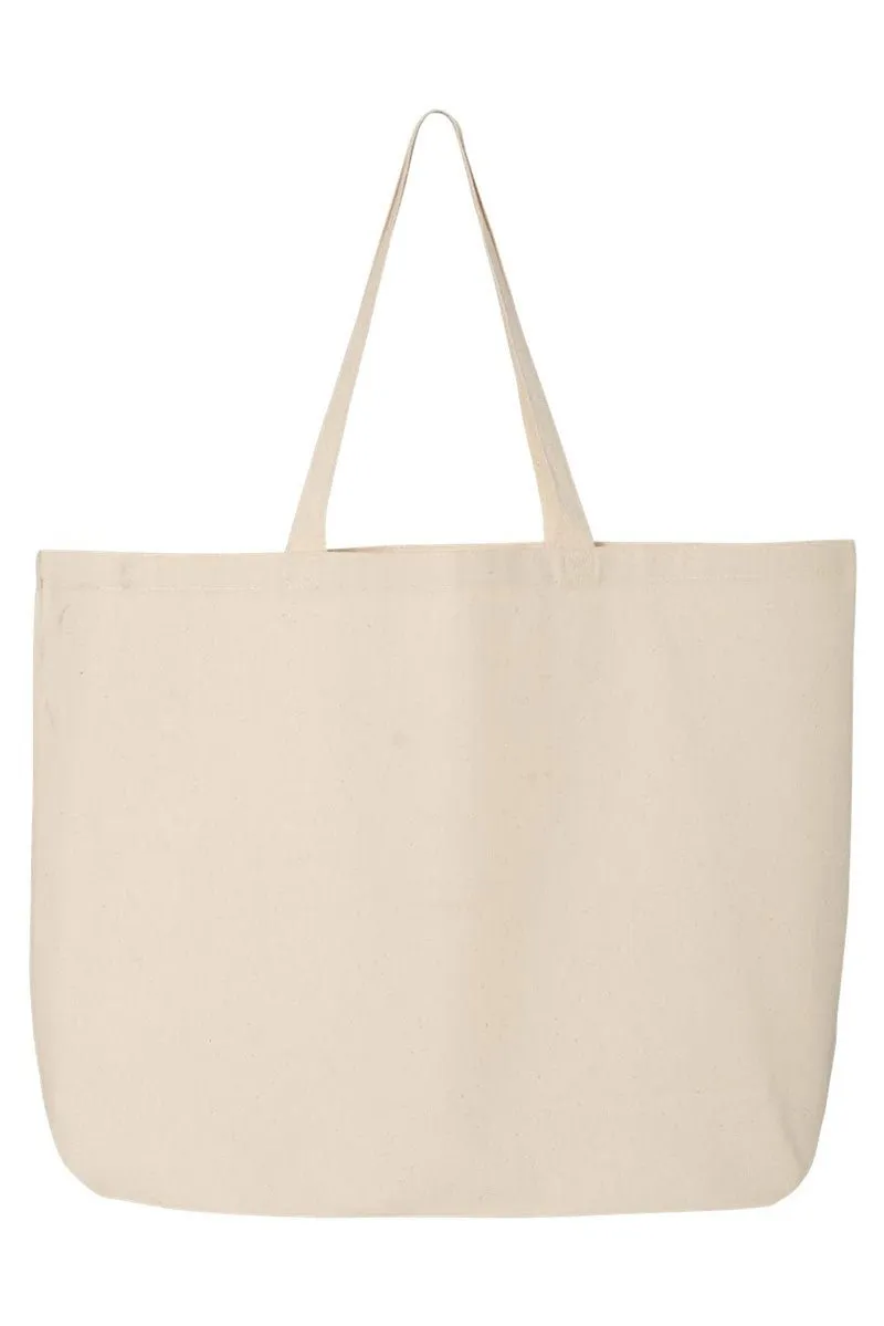 Concho Coquette Canvas Jumbo Tote