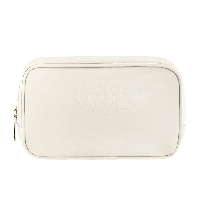 Cosmetic Bag (PEARL) - Small