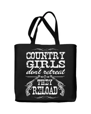 Country Girl® Lightweight Tote Bag Country Girl® Reload