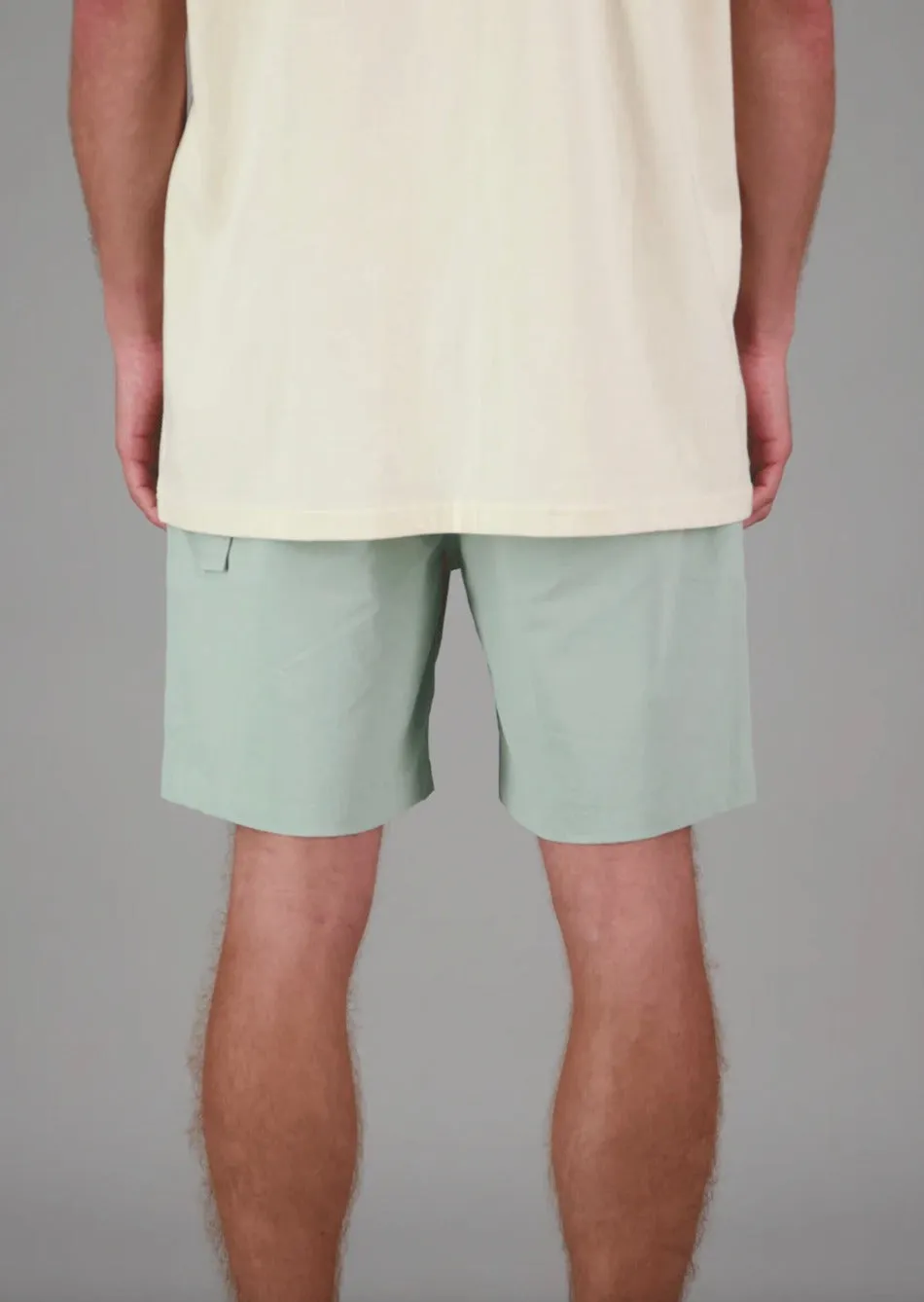 Crewman Shorts Blue Surf