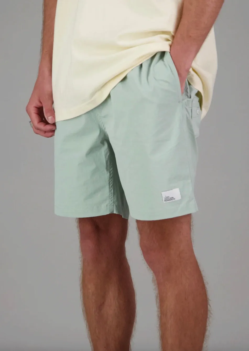 Crewman Shorts Blue Surf