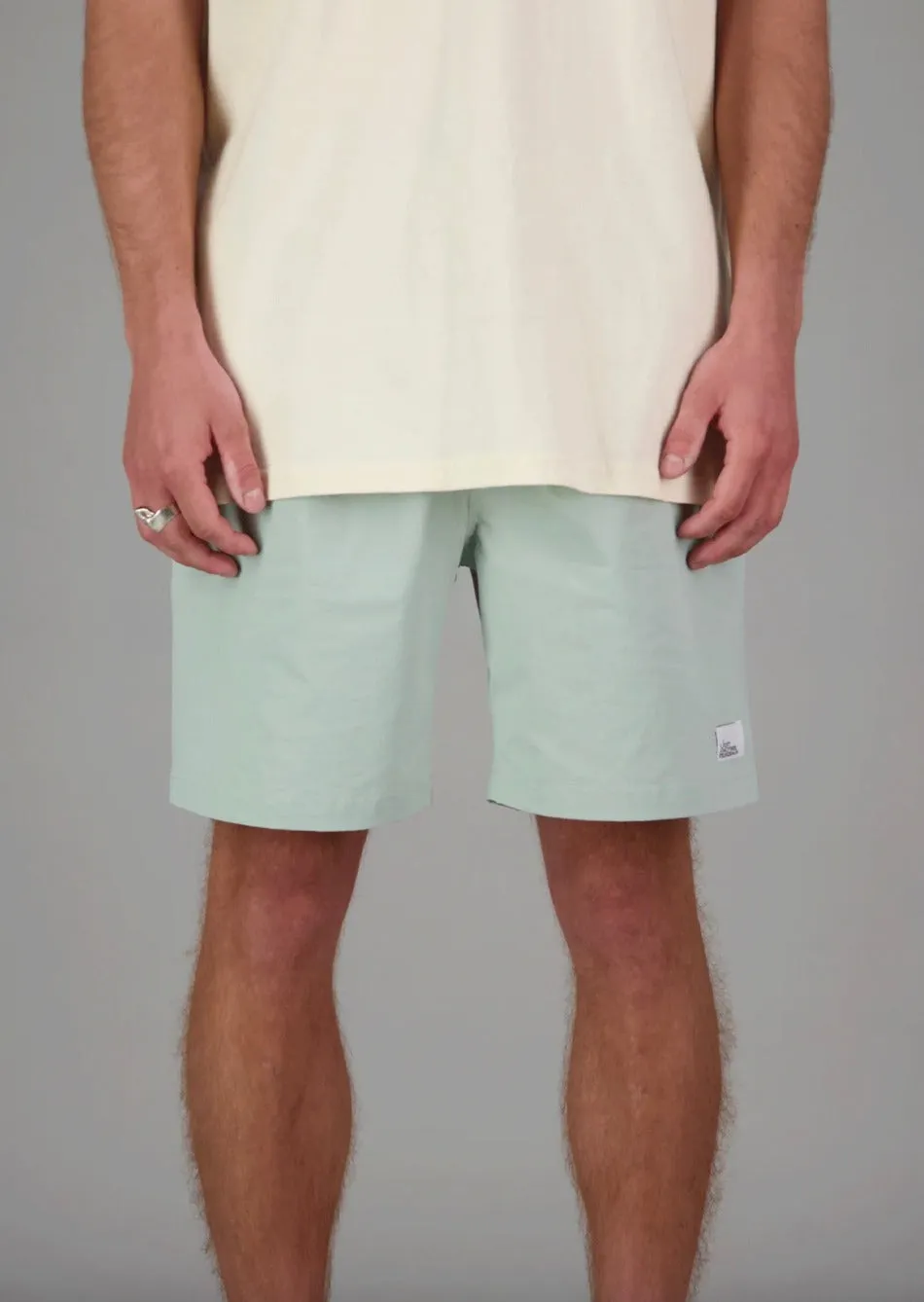 Crewman Shorts Blue Surf