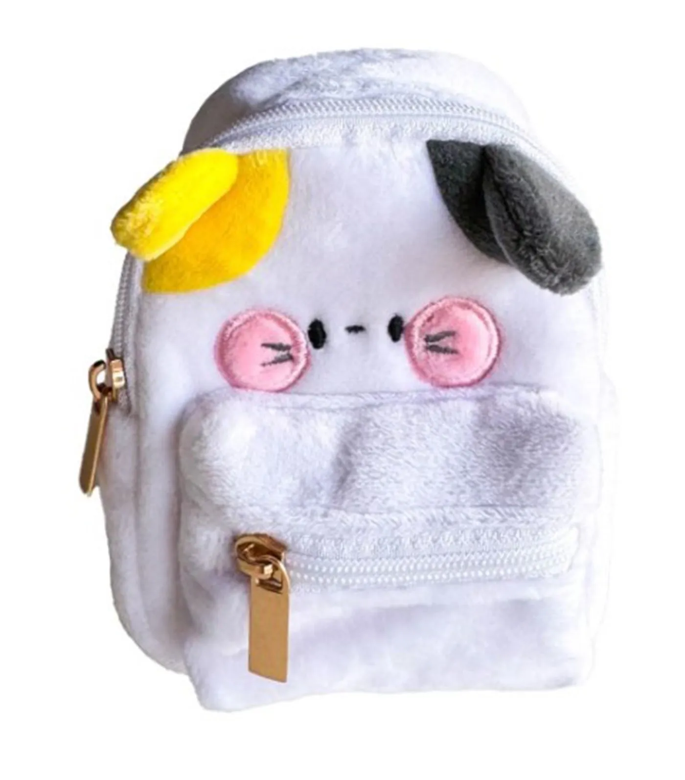 Critter Pals Mini Bag with Surprise - Cat