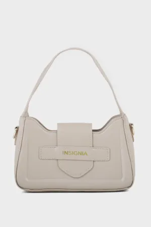 Cross Shoulder Bags BH0027-Beige