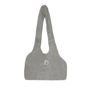 Divine Dog Carrier Dove Grey