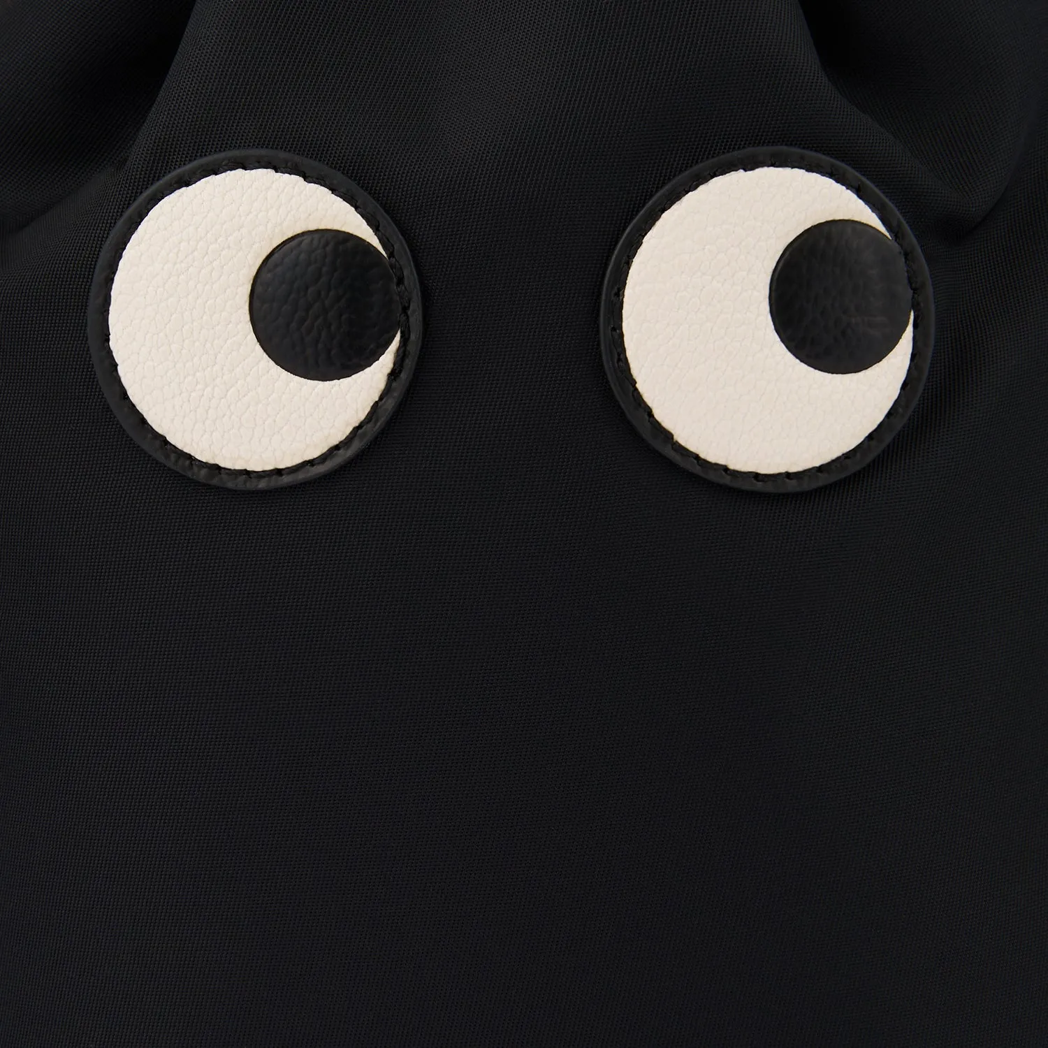 Eyes Drawstring Pouch