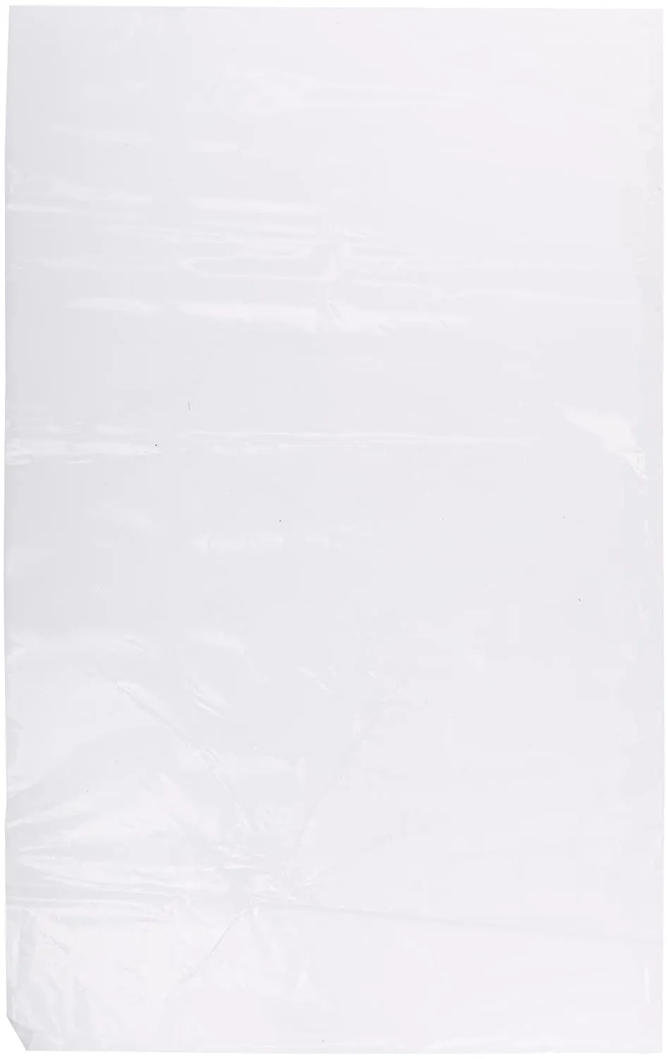 Flat Open Top Clear Plastic Bags for Party Favors, Gifts, Parts, Storage, Packaging, and More 10X16 100’S - 43122212399