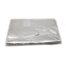 Flat Open Top Clear Plastic Bags for Party Favors, Gifts, Parts, Storage, Packaging, and More 10X16 100’S - 43122212399