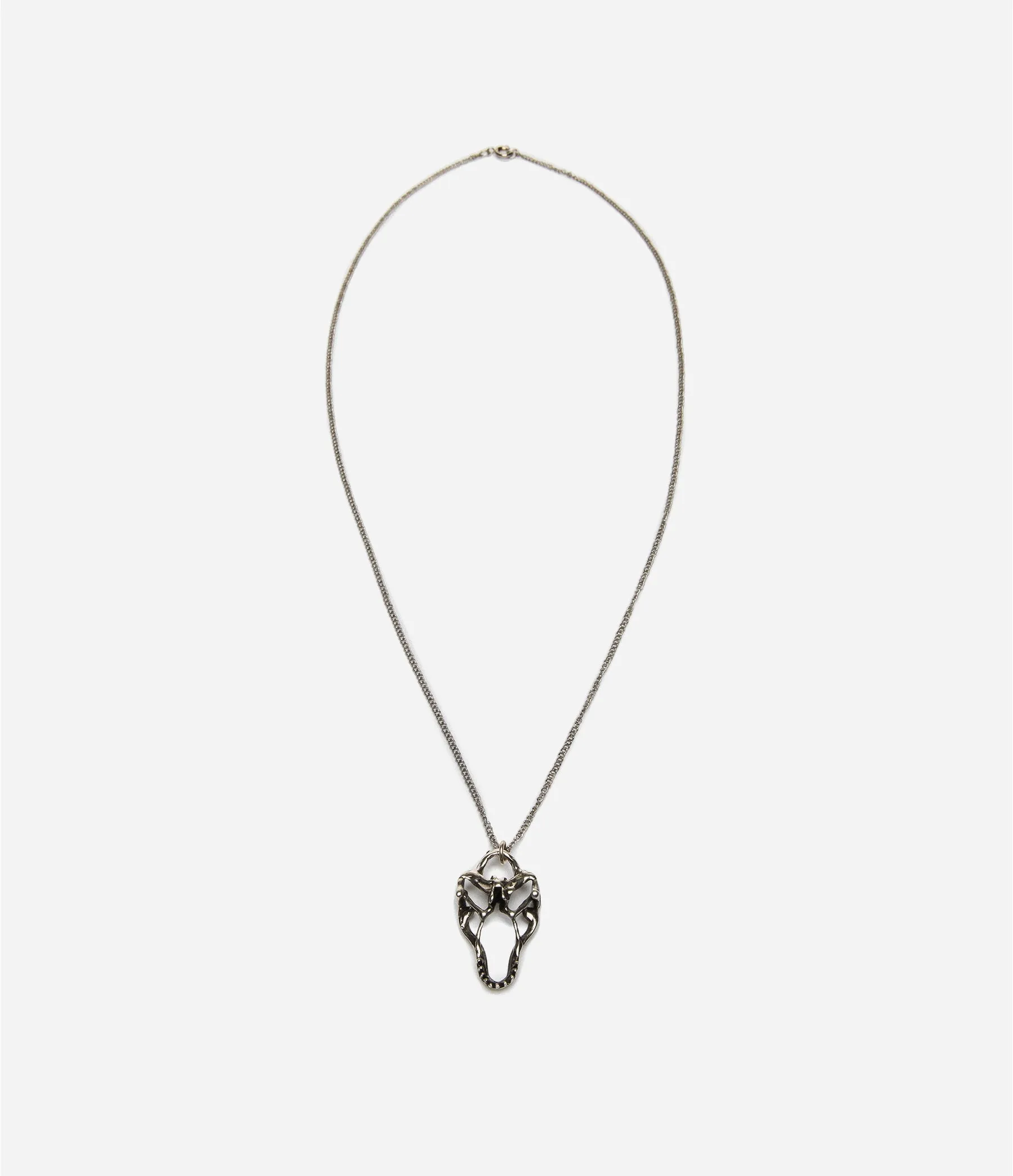 Gila Skull Necklace