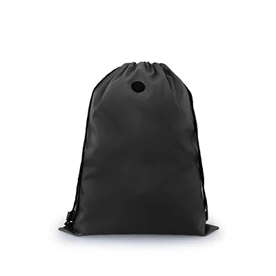 Gooddom Drawstring Bag With Ear Pieces Eyelet