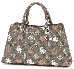 Guess Eliette Bag In Lattee For Women