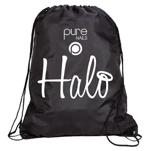 Halo Drawstring Bag - 8 colours