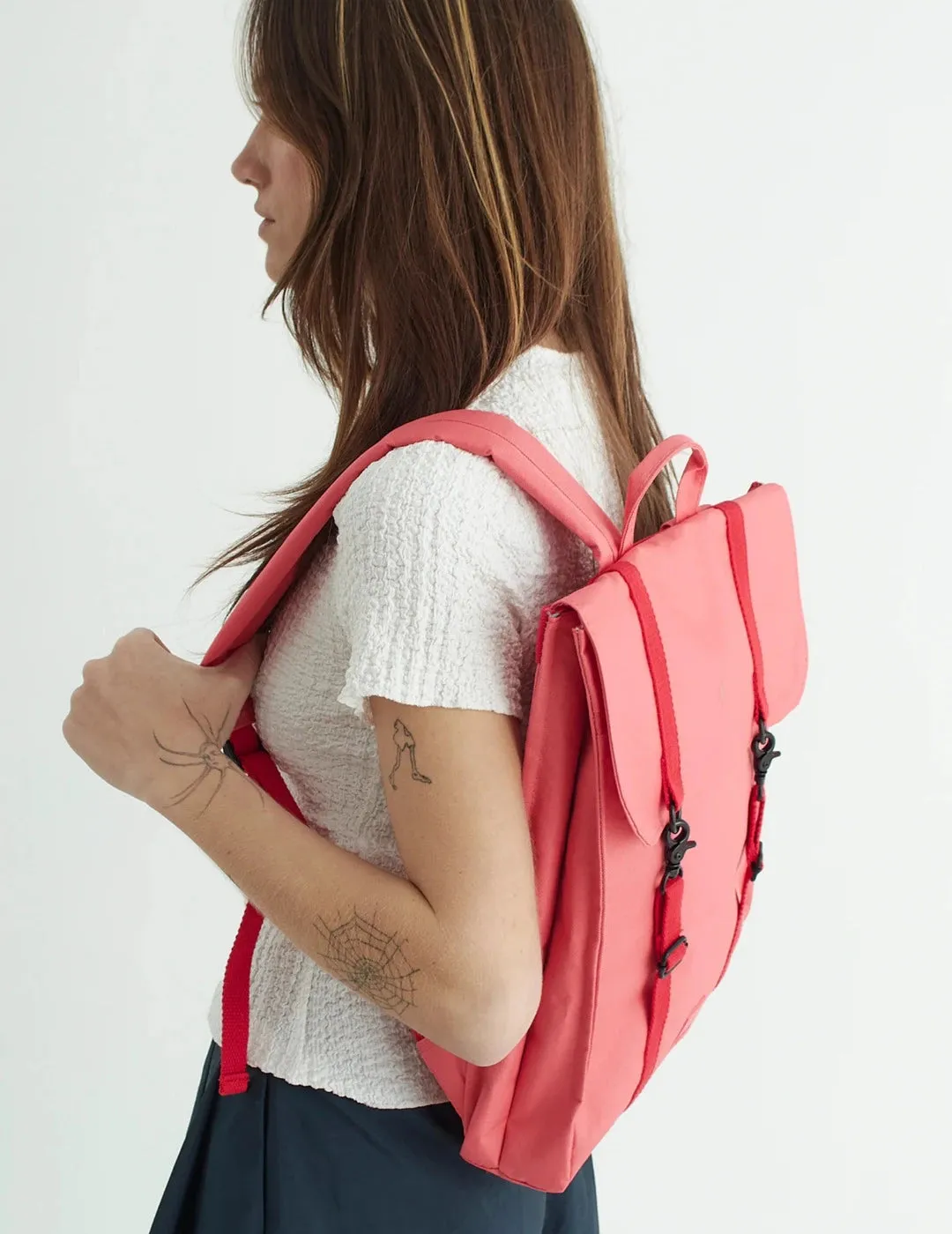 HANDY BACKPACK METAL LUSH