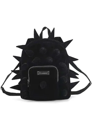 HB-113 [Black Velvet] | BACKPACK [PREORDER]