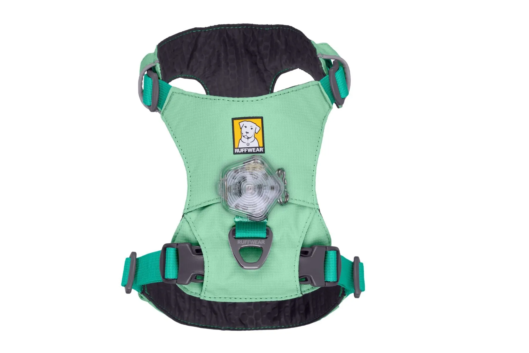 Hi & Light Harness Sage Green