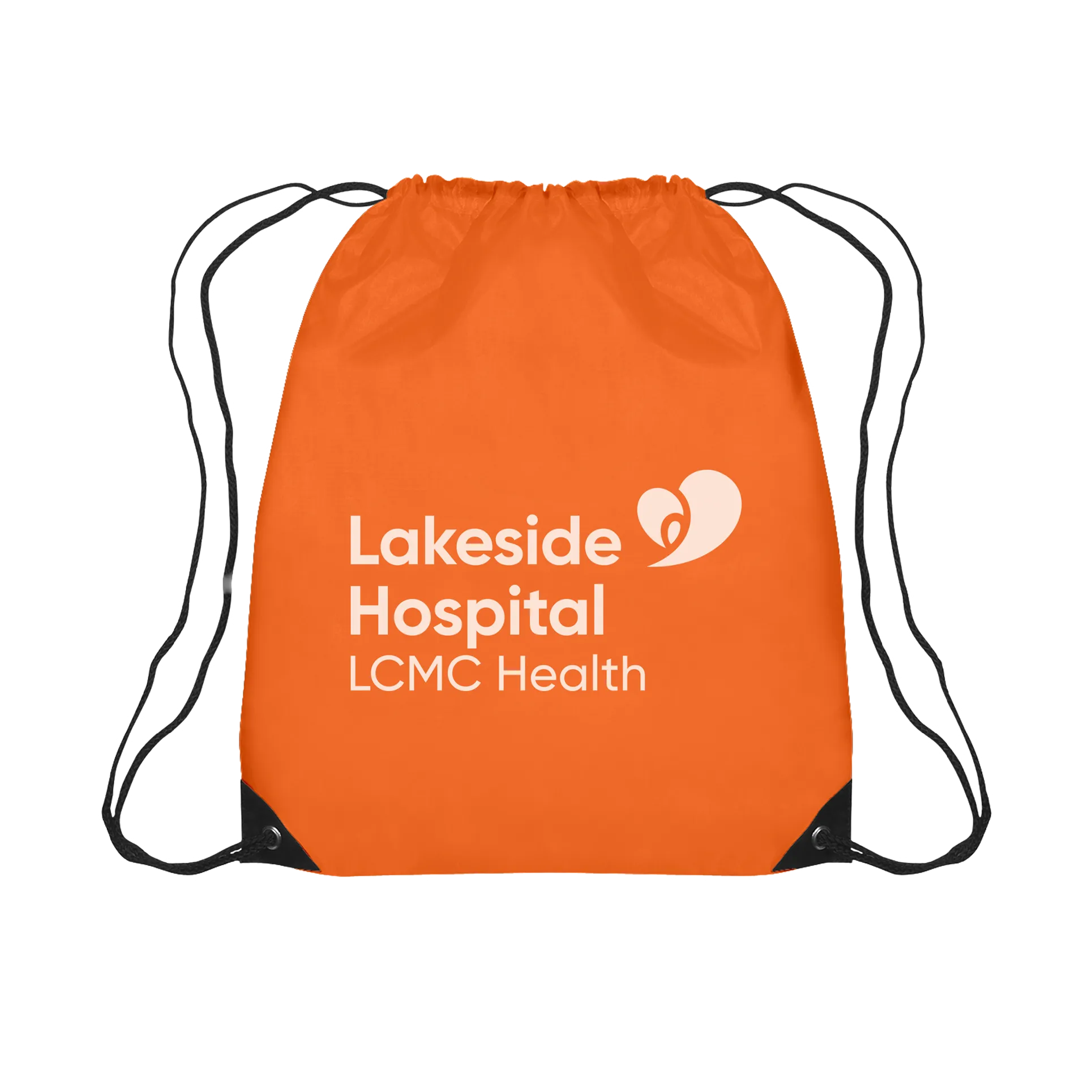 Lakeside Hospital Cinch Bag