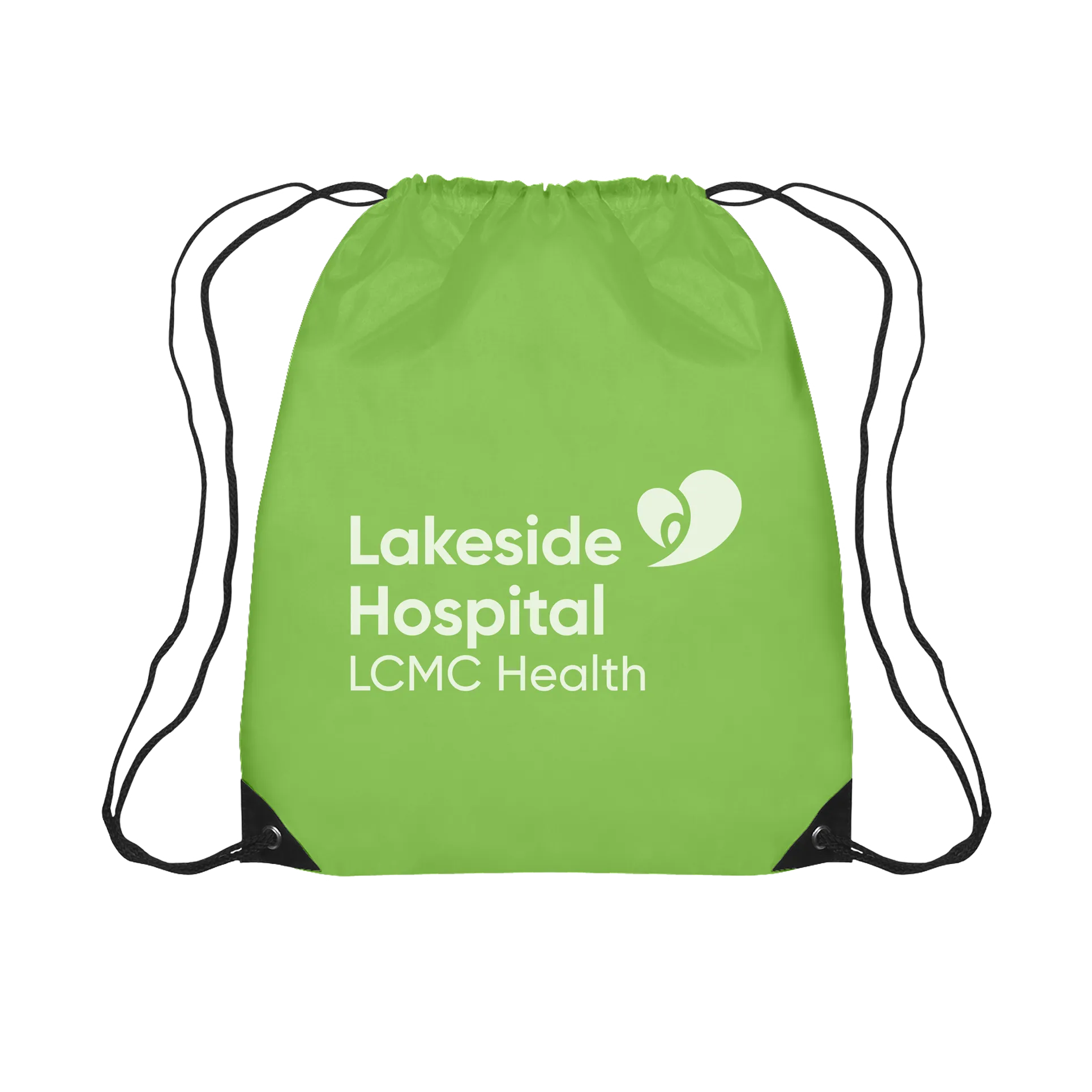 Lakeside Hospital Cinch Bag