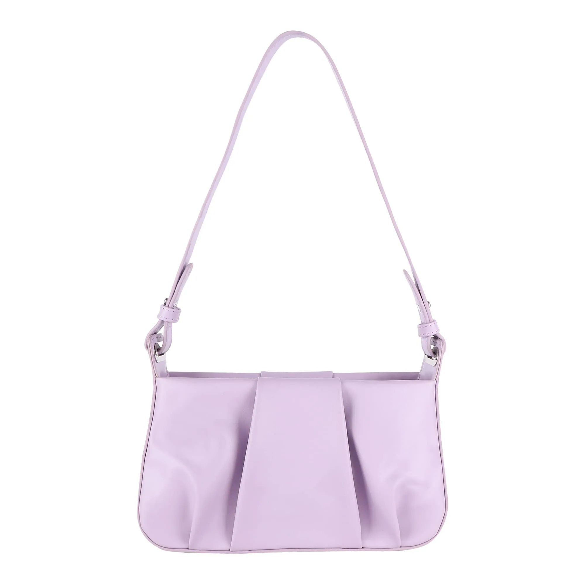 Lino Perros Lavender Shoulder bag