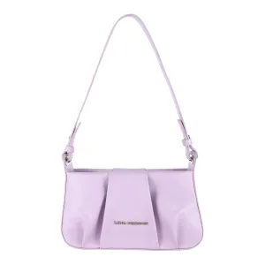 Lino Perros Lavender Shoulder bag