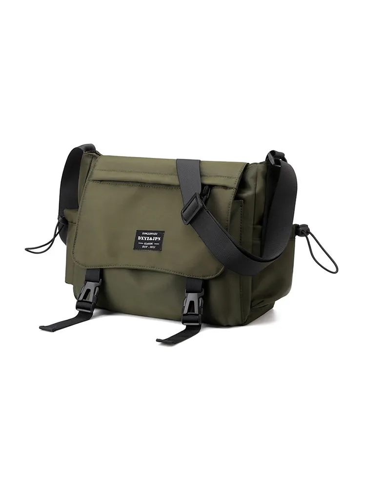 Mackenzie Messenger Bag