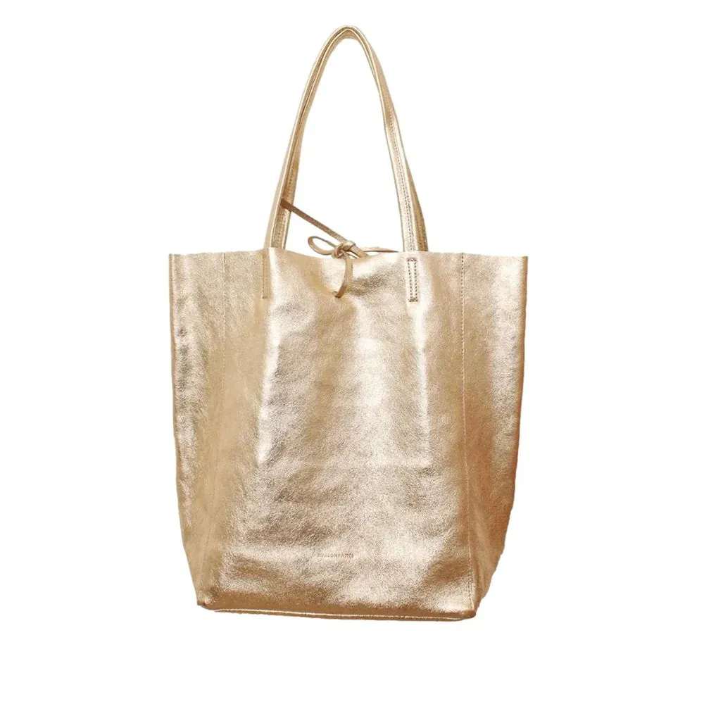 Maison Fanli Large Leather Tote