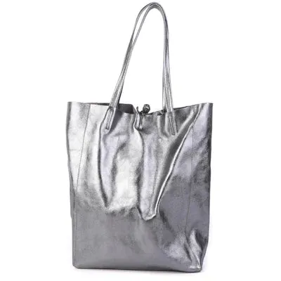 Maison Fanli Large Leather Tote