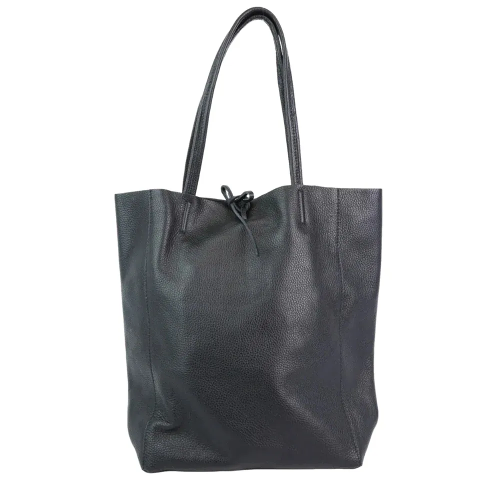 Maison Fanli Large Leather Tote