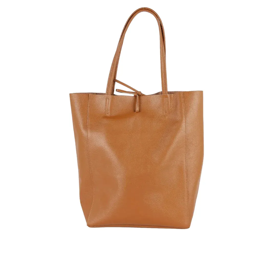 Maison Fanli Large Leather Tote