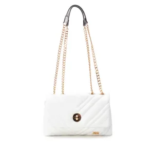 Mira White Bag