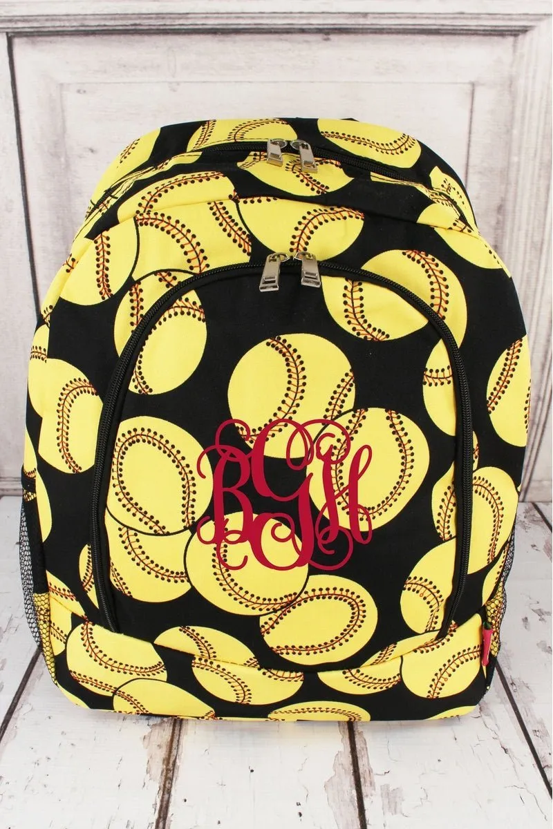 NGIL Softball Large Backpack